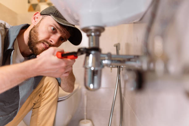 Best Leak Detection and Repair  in USA